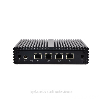 Desktop computer J1900 Quad core 4 LAN USB 3.0 Linux/PFsense/Wintel